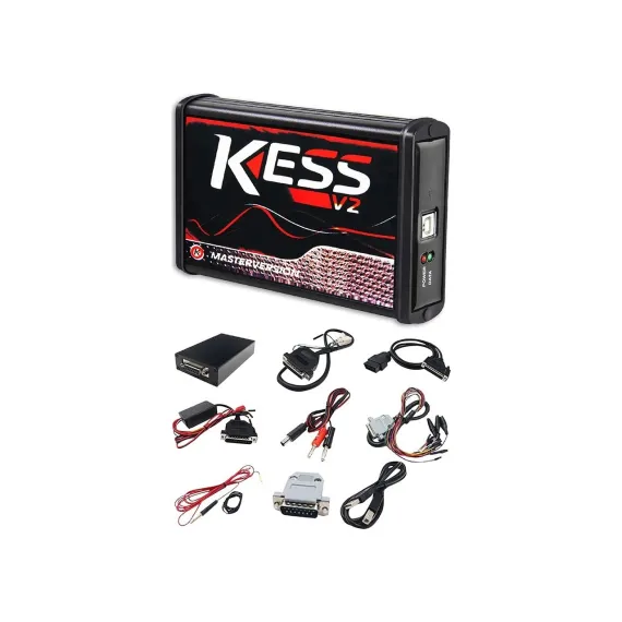  YEK OTO KESS V2 EURO CLONE CHİP TUNİNG VE İPTAL CİHAZI