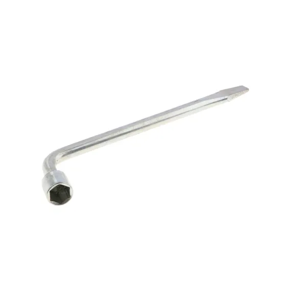 Sharplace 19MM Araba Tekerlek Lug Somun Anahtarı Hex Anahtar Soket Anahtarı Araba / Kamyon Lastik Tamir 