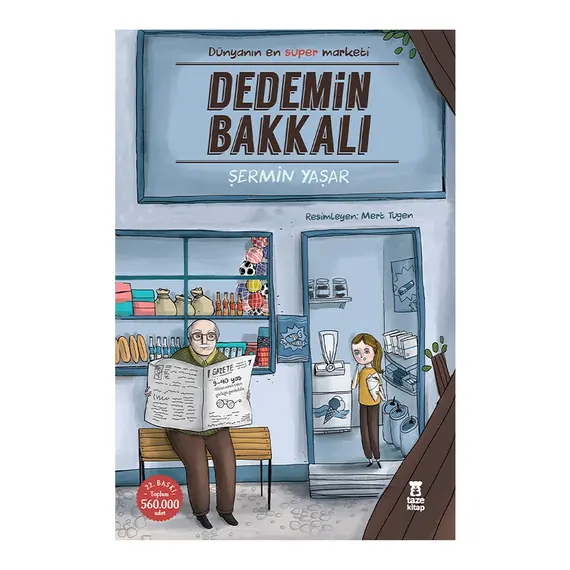  Dedemin Bakkalı - Şermin Yaşar