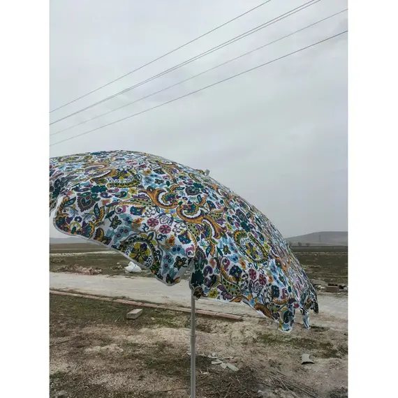 Plaj Bahçe Balkon Teras Şemsiyeleri
