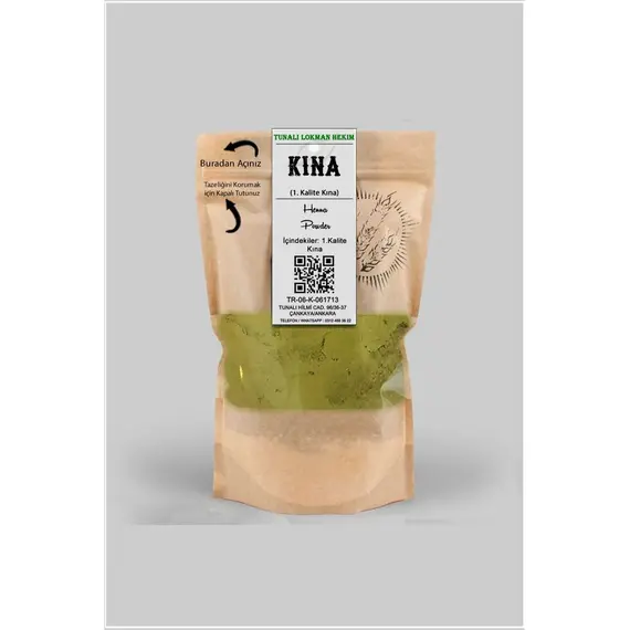 Toz Kına 150 gr