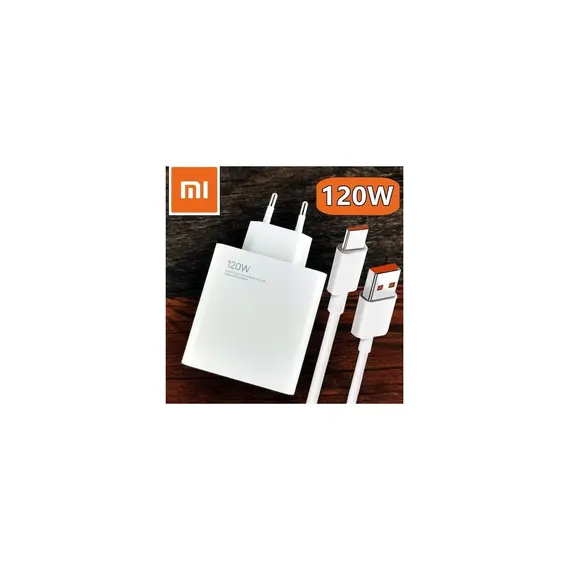 120W Turbo Şarj  Cihazı Aleti 120W 6A Myd-13-Ee