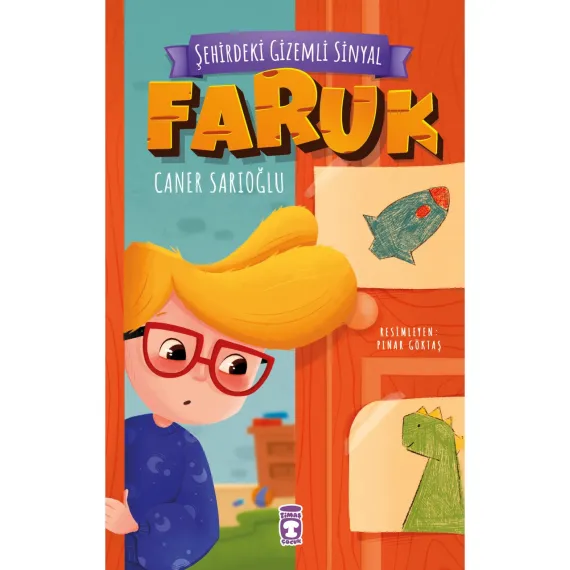  Şehirdeki Gizemli Sinyal - Faruk