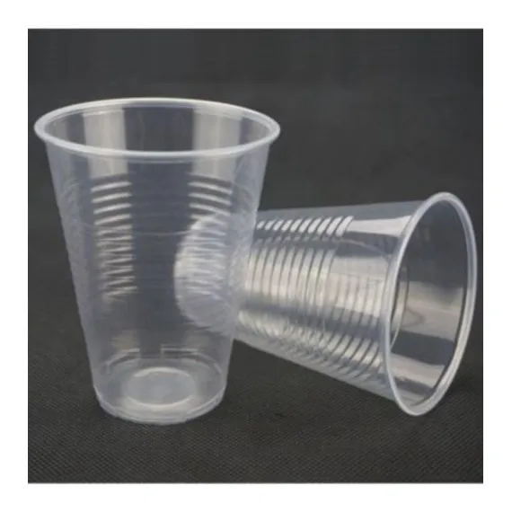 Pet Plastik Pet Su Bardağı Plastik Bardak 100'LÜ
