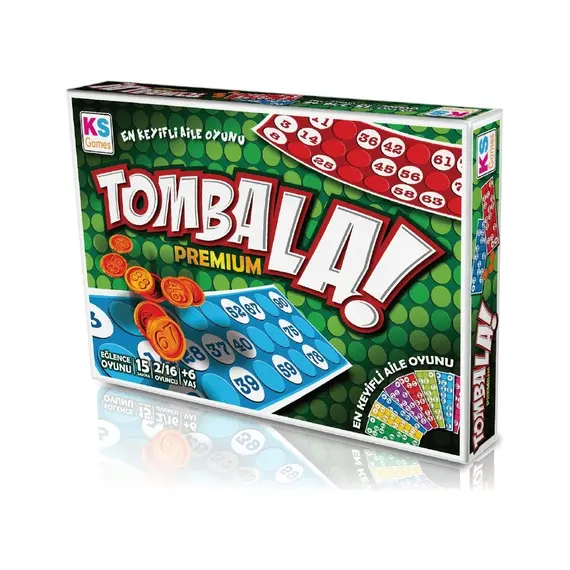 LüKS Tombala