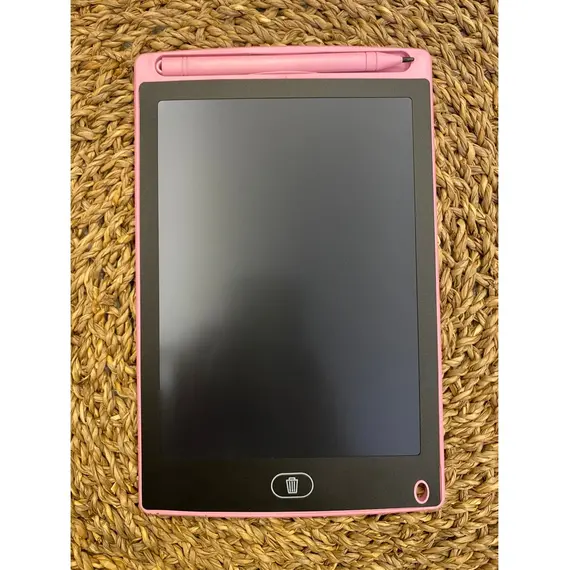 Mıknatıslı Çizim Tablet Elektronik LCD Yazı Tahtası 8.5 Inç