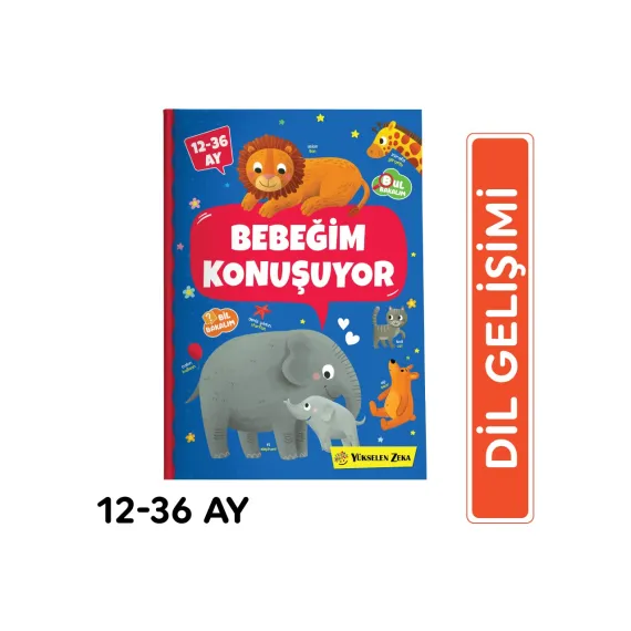  12-36 Ay Bebeğim Konuşuyor