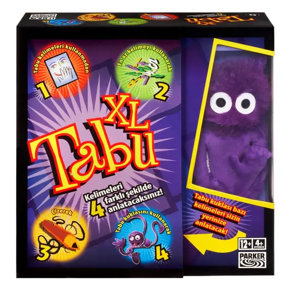 Tabu Xl