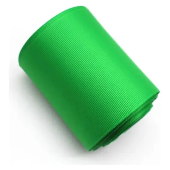 Grogren Kurdele 3 cm 10 Metre  Fıstık Yeşili