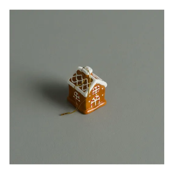 Cookie Home 5x5x7 Cm Ağaç Süsü