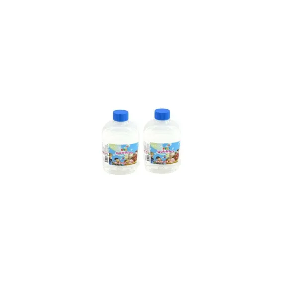 Köpüklü Üflemeli Baloncuk Suyu (Baloncuk Solüsyonu) 500 Ml. 2 Adet