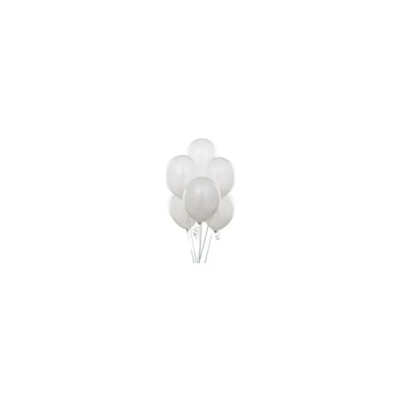 Balon 100 Adet - Beyaz