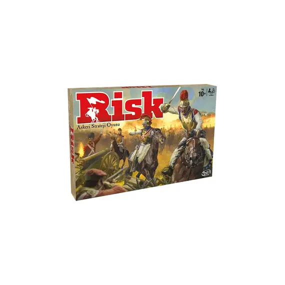 Hasbro Risk Askeri Strateji Oyunu B7404