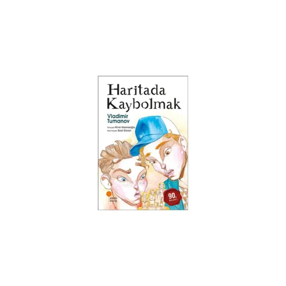  Haritada Kaybolmak - Vladimir Tumanov