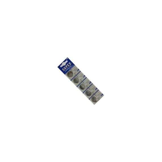 CR2032 3V Tartı Terazi Baskül Pili 5'li Blister