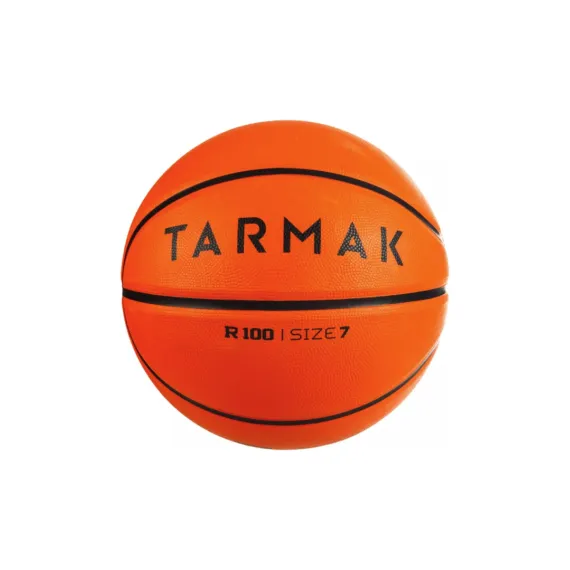 Tarmak Basketbol Topu - 7 Numara - Turuncu - R100