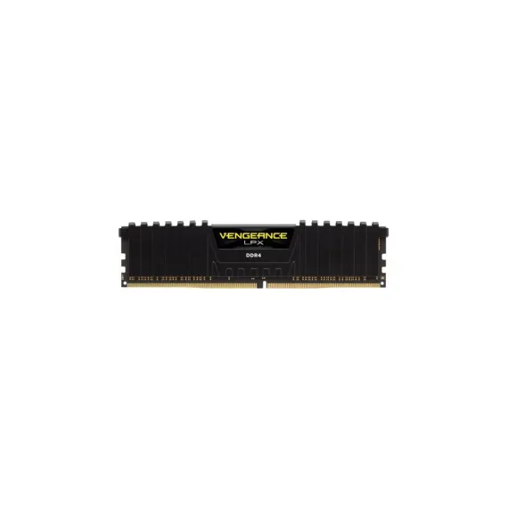 CORSAIR CMK16GX4M1E3200C16 VENGEANCE LPX 16GB (1 X 16GB) DDR4 DRAM 3200MHZ C16 MEMORY KİT - SİYAH