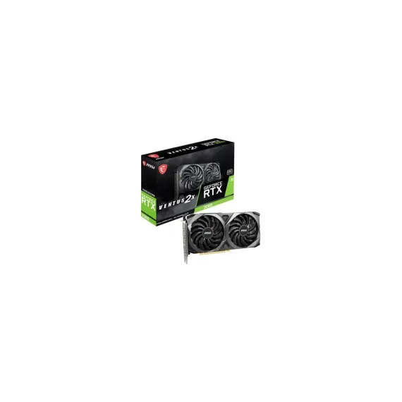 GeForce RTX 3060 Ventus 2x OC 12GB 192Bit GDDR6 PCI-Express X16 Ekran Kartı (GeForce RTX 3060 Ventus 2x 12G OC)