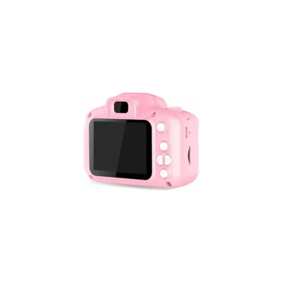 Blue Inter Mini 1080P Çocuklar Için Dijital Fotoğraf Makinesi