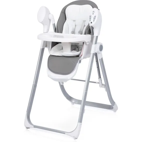 Huggy Enjoy Otomatik Sallanabilir Kumandalı Katlanabilir Elektrikli Mama Sandalyesi-Salıncak