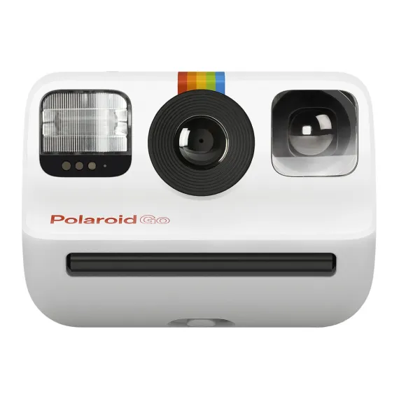 Go Beyaz Instant Fotoğraf Makinesi Beyaz ve 16'lı Film Seti