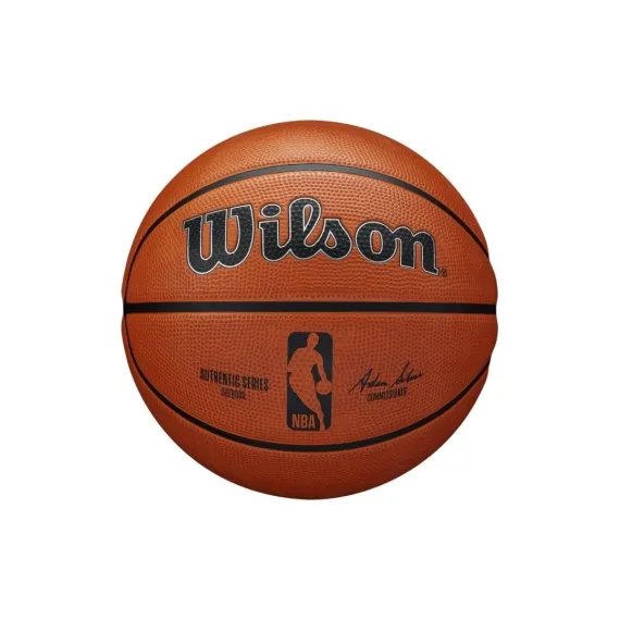 Basketbol Topu Nba Authentic Series Outdoor Size:7 WTB7300XB07