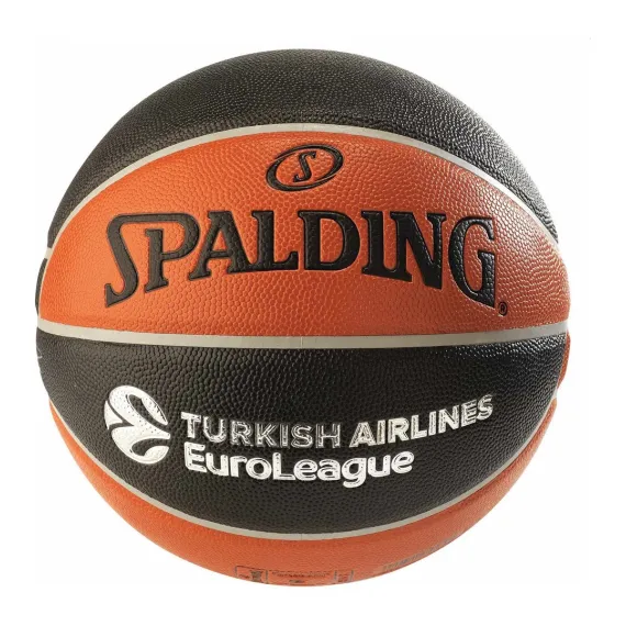 TF-500 Turkish Airlines Euroleague Basketbol Topu No:7