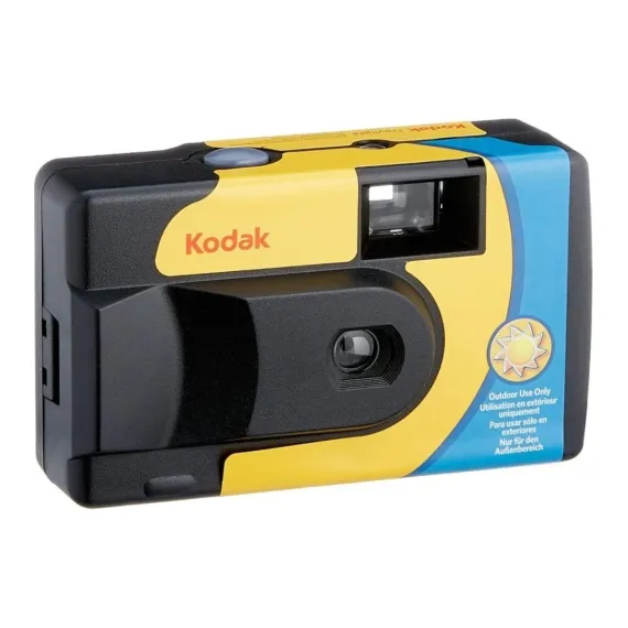 Suc Daylight 39 Tek Kullanımlık Fotoğraf Makinesi