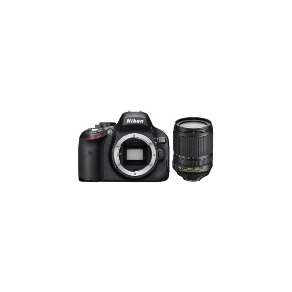 D5100 18-105MM Vr Lens Dijital Slr Fotoğraf Makinesi