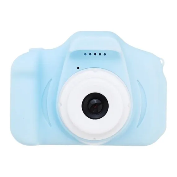 Mini Eğitici Çocuk Dijital Fotoğraf Makinesi 5 Adet Oyun+Video+Fotoğraf Çekimi Cmr9