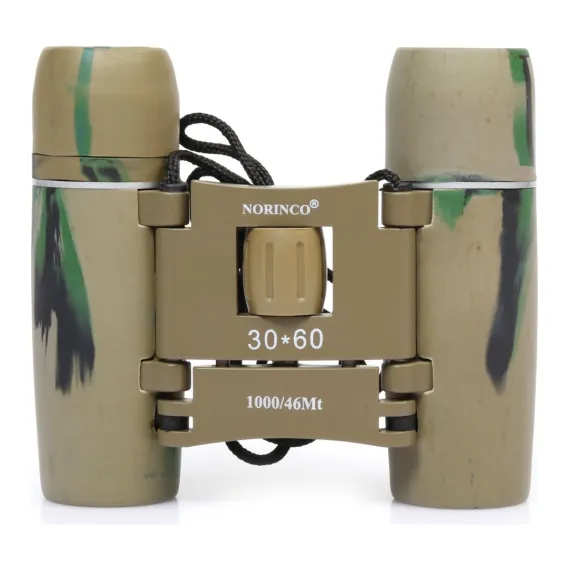 Norinco 30X60 Profesyonel Mini El Dübünü - 1000 / 46M - Kamuflaj