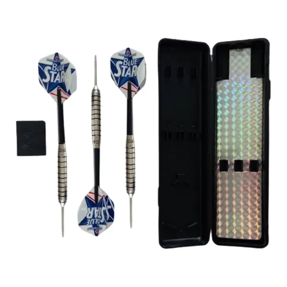 Çelik Dart Oku Seti. 22 gr