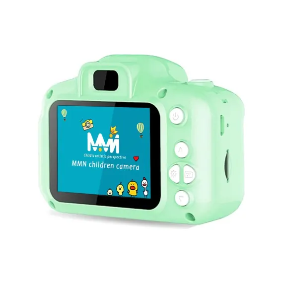 Mini Hd 1080P Çocuk Dijital Fotoğraf Makinesi Hd Oyunlu