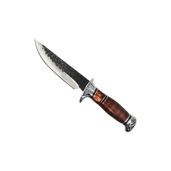 Sterlıng 30,5 cm Kahverengi  Avcı Bıçağı