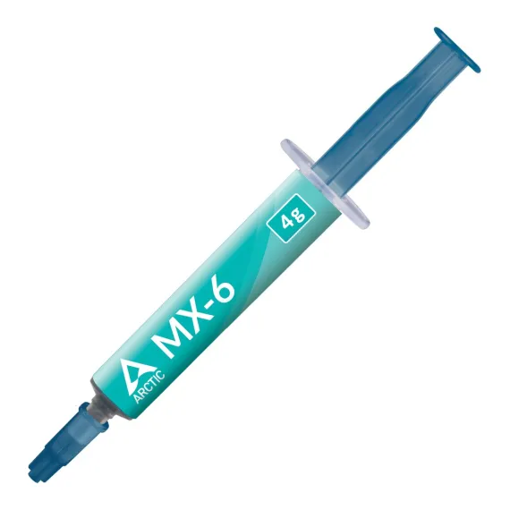 Mx-6 Ultra Yüksek Performanslı Termal Macun - 4gr (AR-ACTCP00080A)