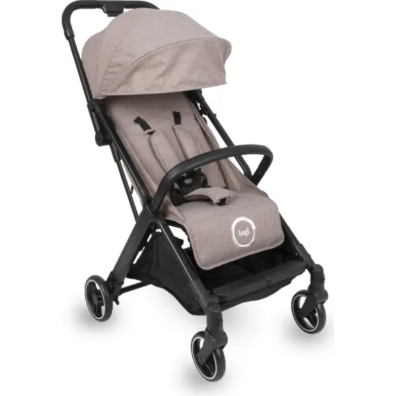 Bagi Gravity Autofold Tek Elle Kolay Katlanır Kabin Boy Pratik Bebek Arabası