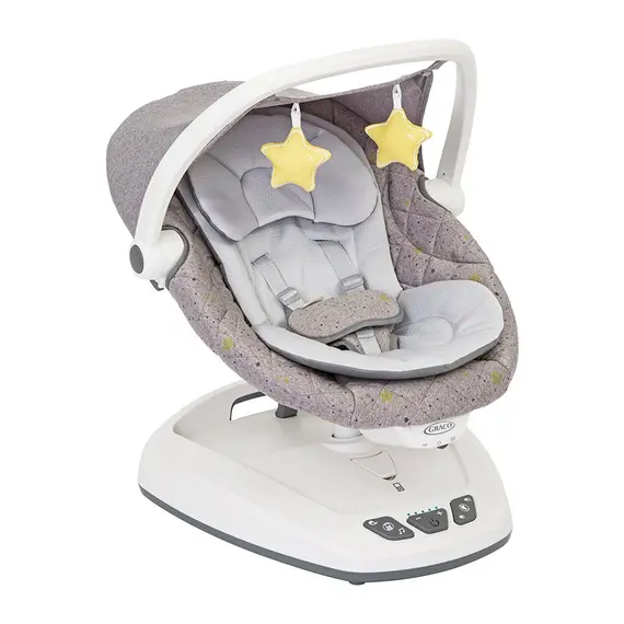 Graco Gravo Move With Me Ana Kucağı