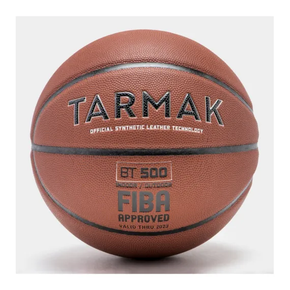 Tarmak Basketbol Topu - 6 Numara - Turuncu - Bt500 Touch