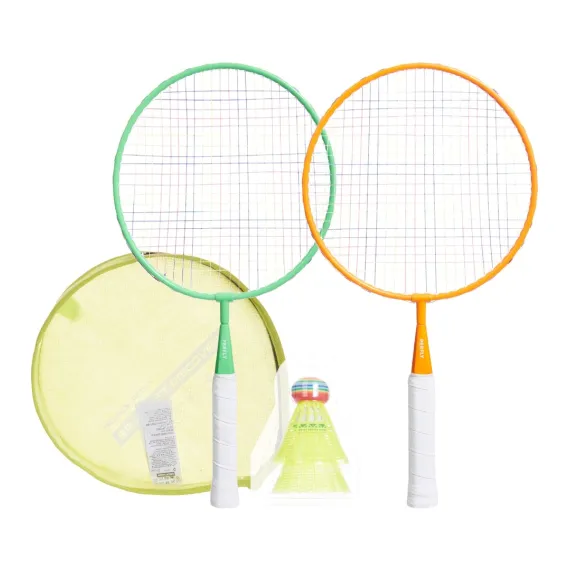 Perfly Çocuk Badminton Raket Seti - Discover