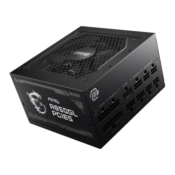 MAG A850GL PCIE5 850W 80+ GOLD POWER SUPPLY