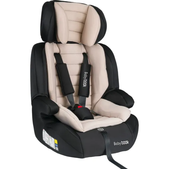  Babydoor Big Star Bebek Çocuk Oto Koltuğu 9-36 kg CNV-2018 Bej