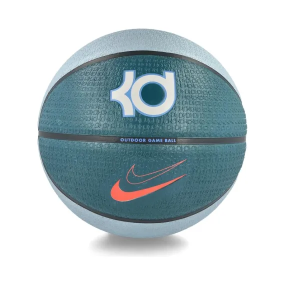 Playground 8p 2.0 K Durant Deflated 7 Numara Basketbol Topu Mavi N.100.7112.419.07