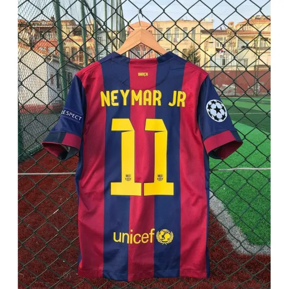 Barcelona 2015 Şampiyonlar Ligi Finali Neymar Jr Forması