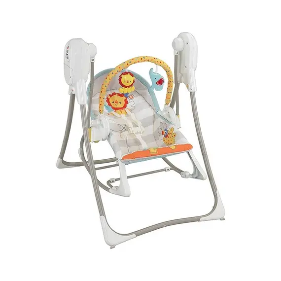  Fisher Price Üçü Bir Arada Salıncak
