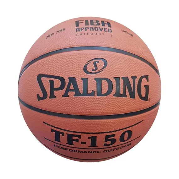 Basketbol Topu Varsıty Fıba Tf-150 Turuncu Unisex Top TOPBSKSPA293