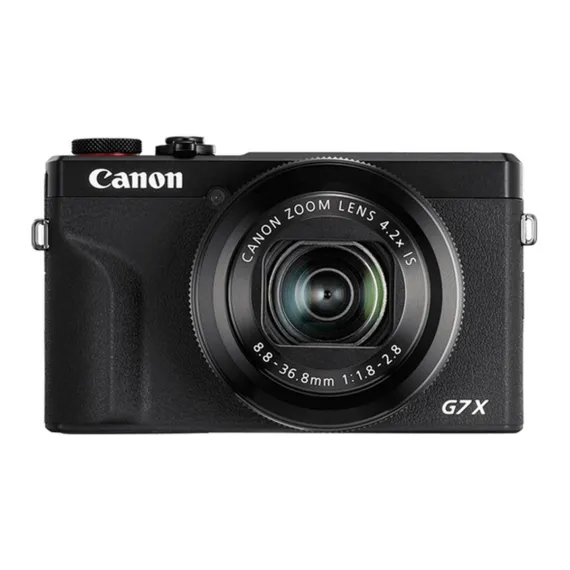 D.CAM G7X M III BK