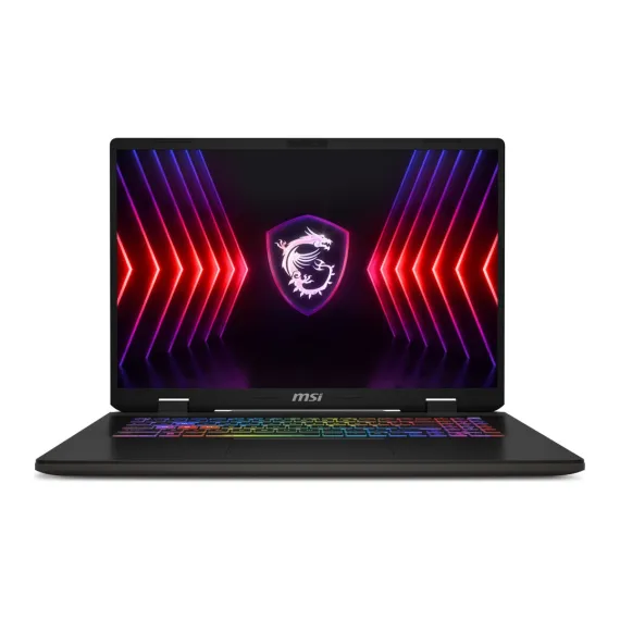 SWORD 17 HX B14VFKG-052XTR Intel Core i7 14700HX 16GB 1TB SSD RTX4060 Freedos 17" FHD+ 165Hz Taşınabilir Bilgisayar