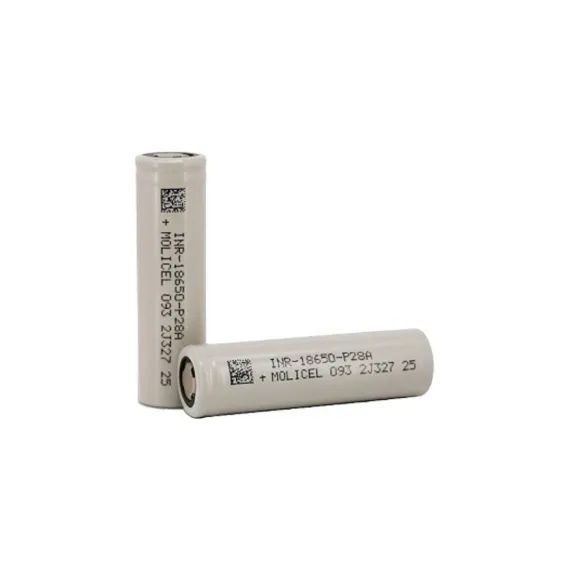 INR-18650-P28A - 3.7V 2800 Mah Li-Ion Şarjlı Pil -35A