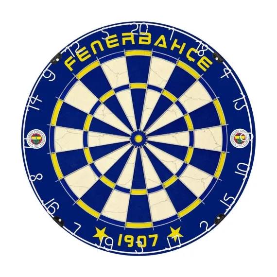 Lisanslı Lacivert Profesyonel Dart Seti.