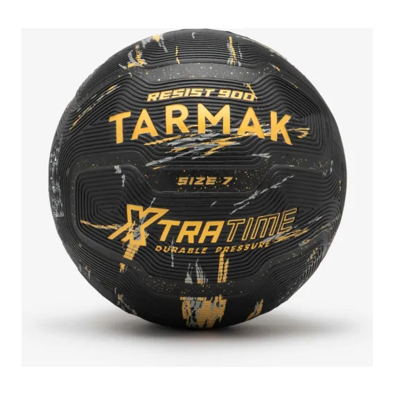 Basketbol Topu R900 - 7 Numara - Sarı Siyah